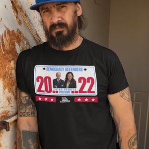 POTUS & VPOUTS/DEMOCRACY DEFENDERS/ VOTE DEMS IN 2022